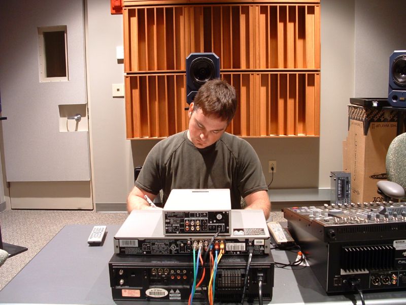Critical listening and notes